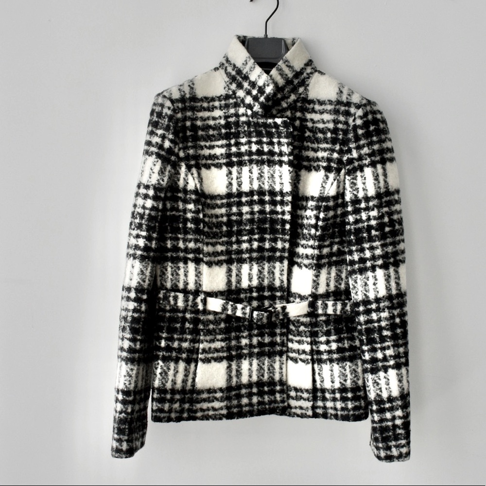 Wool jacket